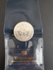 2009 King Henry VIII 500th Anniversary of Accession UK Five Pound £5 coin bUNC 2