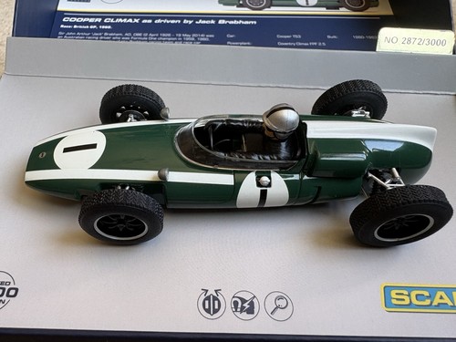 Scalextric c3658a cooper - scalextric,