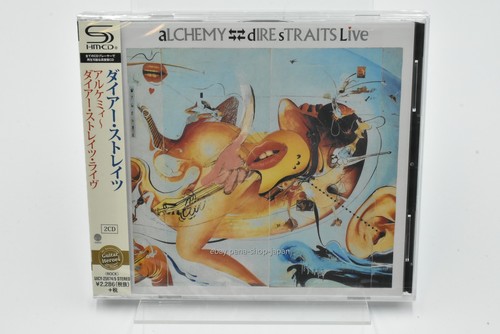 Dire straits alchemy japan - dire, 2