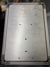 Echo 2 Standard Platen 35cm *