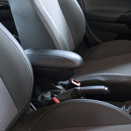 Specific armrest storage - armrest, in
