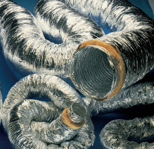 Aluminium insulated foil - aluminium,