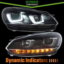 VW Golf MK6 2009-2013 LED DRL