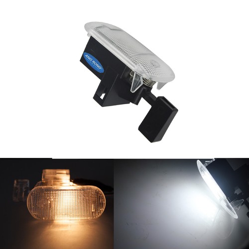 White led glove - white,