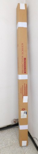 Projection screen - (48, 64")
