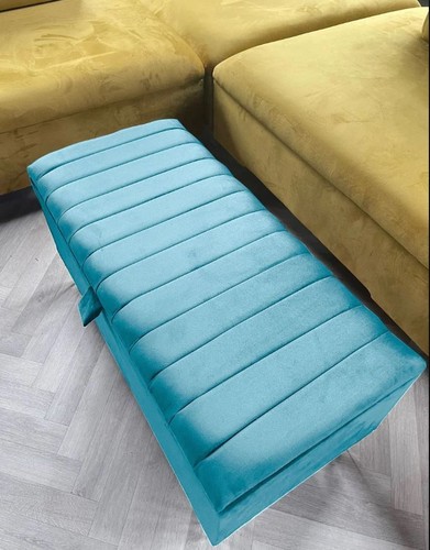 Stylish ottoman pouffe - stylish,
