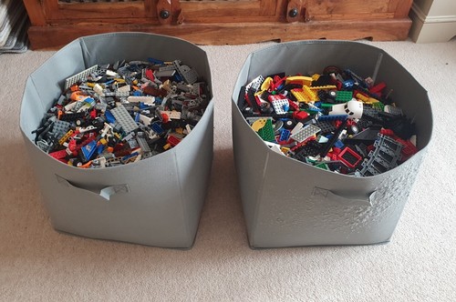 Lego 1kg job lot genuine - lot,