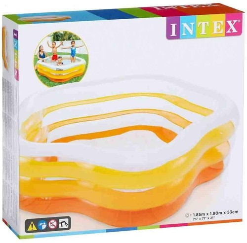 Intex swim centre pool - swim, 73"