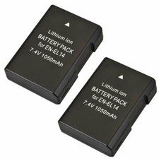 2x Replacement Battery for