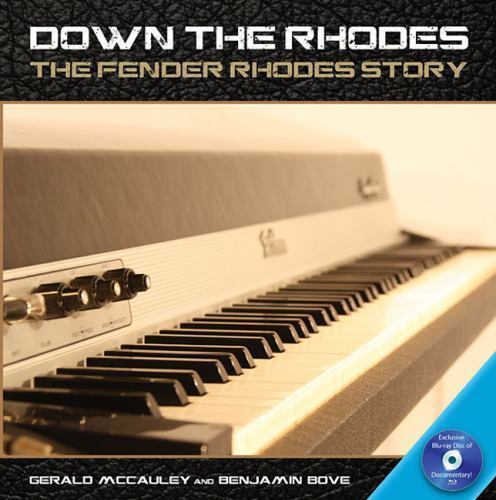 Down the rhodes fender - the,