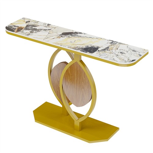 Nordic style marble console - nordic,
