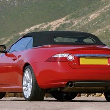 Jaguar XK8/XKR Convertible Top
