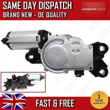 VOLVO V70 MK3 2007-2016 REAR TAILGATE WINDSCREEN WINDOW WIPER MOTOR
