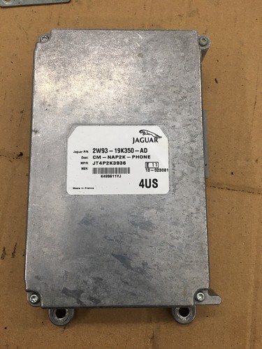 Jaguar bluetooth type - s-type, x-type