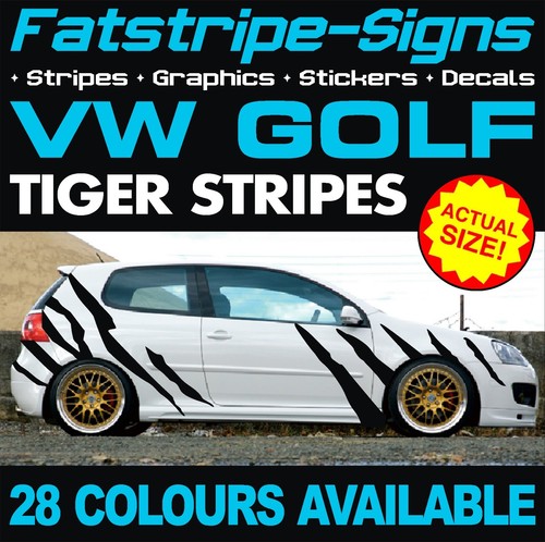Fit golf tiger stripes - fit,