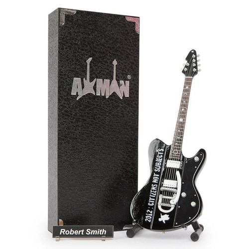 Robert smith guitar - robert, miniature