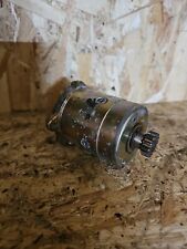 Aprilia Rs 125 Rotax 123 Starter Motor