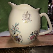 Beswick Dancing Days Pottery 