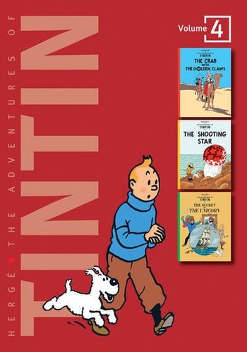 Herge adventures of tintin - herge,