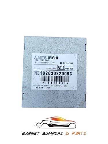 Mitsubishi shogun pajero - 99-07,
