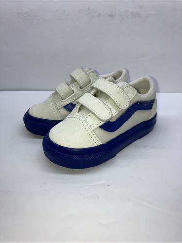 Vans old skool toddler shoes - skool,