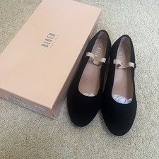 Bloch accent cuban heel - bloch,