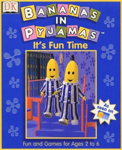 Bananas pyjamas s fun - in, pyjamas: