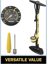 Topeak Joe Blow Sport III Yellow Floor Pump