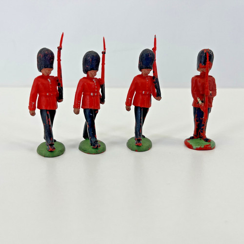 Lot british guards - british,