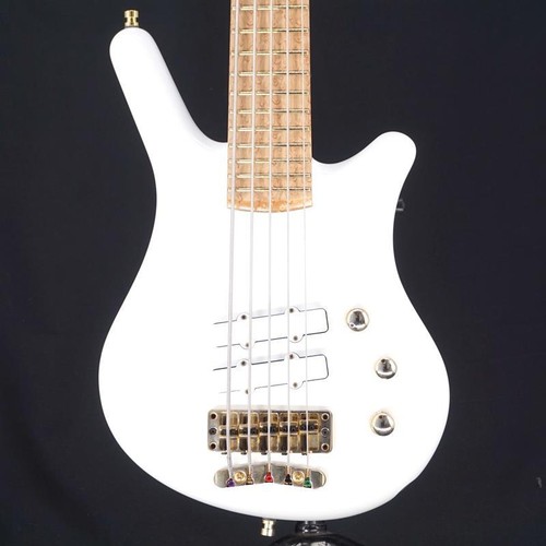 Warwick used custom shop thumb - warwick,