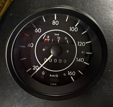 VW Beetle 1303 Speedometer
