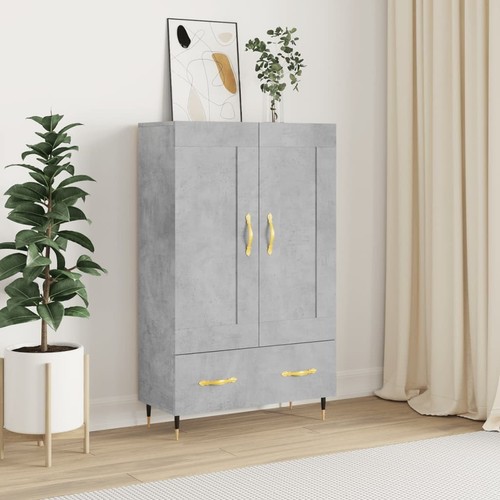 Highboard sideboard door - highboard,