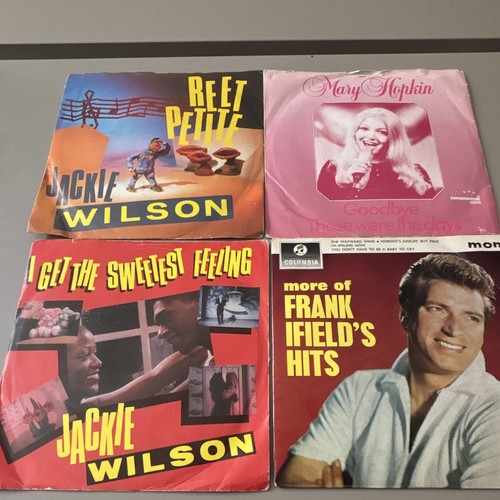 Jackie wilson mary hopkin - jackie,