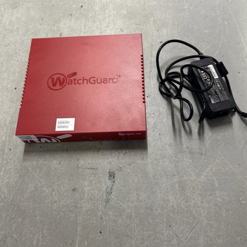 Watchguard firebox t40 - watchguard,