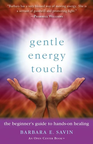 Gentle energy touch the - energy,