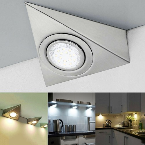 Mains triangle led kitchen - mains,
