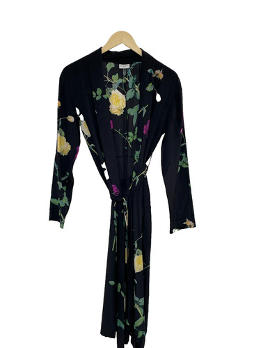 Dries van noten 100 silk - 100%,