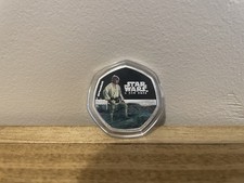 2022 Cook Islands 25 Cents Star Wars A New Hope