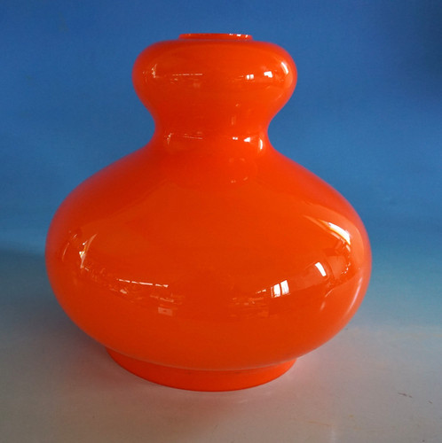 Vintage lampshade glass shade - vintage,