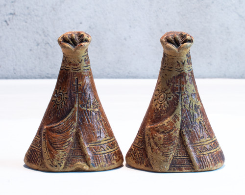 Vintage 1947 navajo souvenir - 1947,