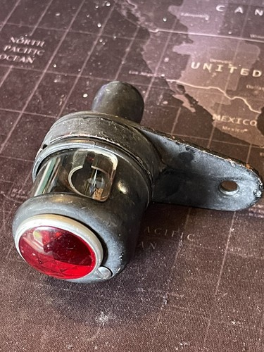 Butlers rear light - b-wd-t2,