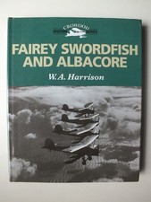 Fairey Swordfish and Albacore