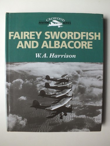 Fairey swordfish and albacore - fairey,
