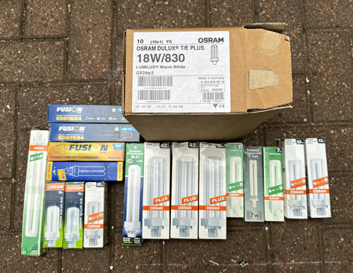 Osram dulux plus 18w - plus, 18w/830