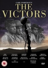 The Victors [DVD] - DVD  AALN