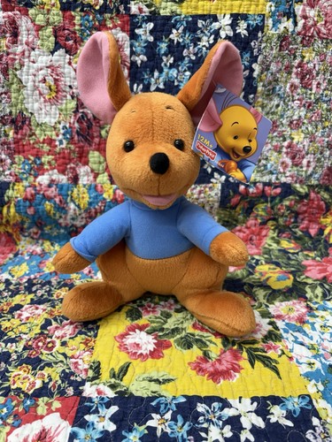 Vintage fisher price roo the - vintage,