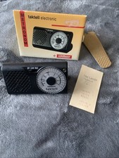 Wittner Taktell Electronic Metronome 1895 Made In Germany