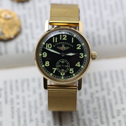 Soviet watch sturmanskie - soviet,