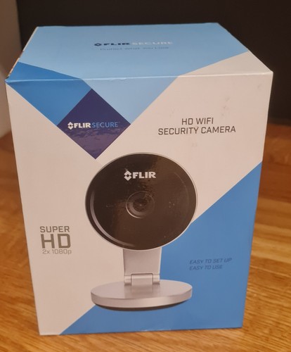 Flir secure wifi security - flir,