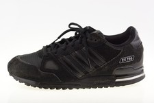 Adidas ZX 750 Black GW5531 Men's Trainers Size UK 9.5